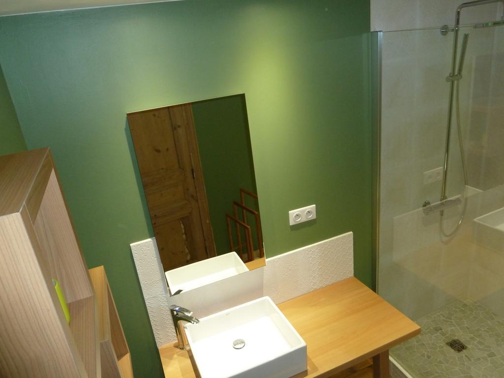 Chambre Double avec Salle de Bains Privative